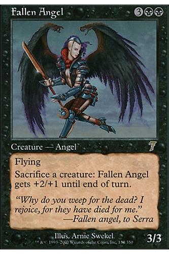 Fallen Angel Fallen Angel