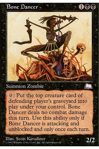 Bone Dancer