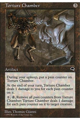Torture Chamber