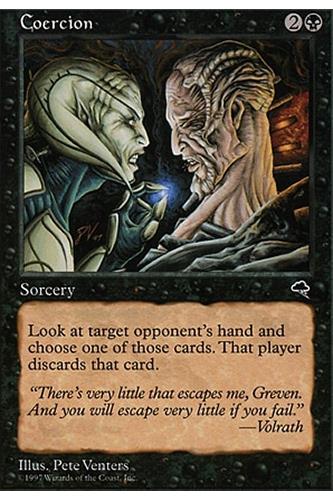 Coercion