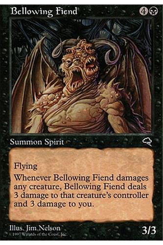 Bellowing Fiend