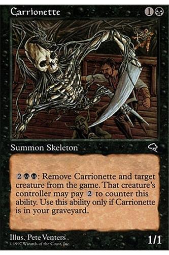 Carrionette