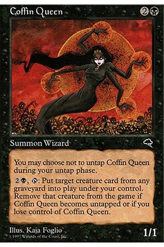 Coffin Queen