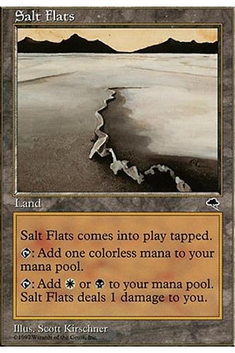 Salt Flats