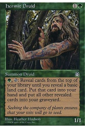 Hermit Druid