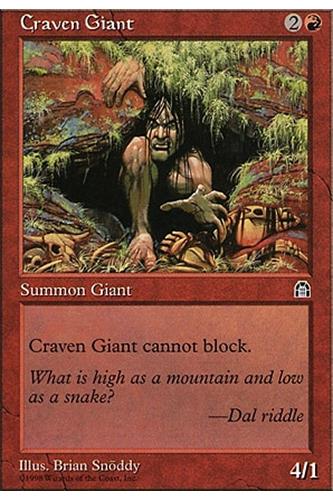 Craven Giant