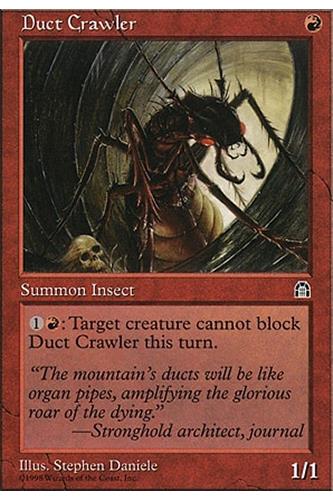 Duct Crawler