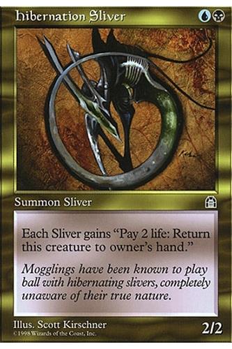 Hibernation Sliver