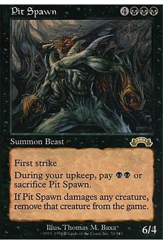 Pit Spawn