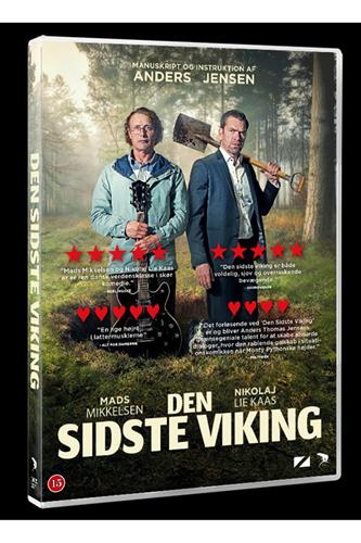 Den Sidste Viking - DVD
