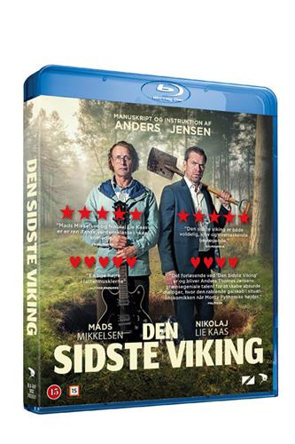 Den Sidste Viking - Blu-Ray