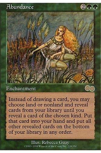 Abundance