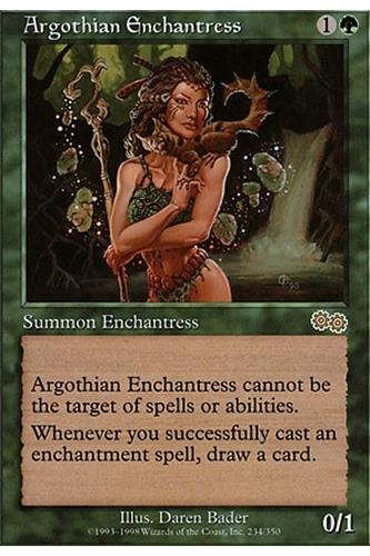 Argothian Enchantress