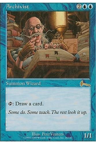 Archivist