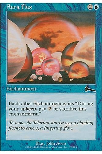 Aura Flux