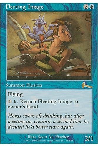 Fleeting Image