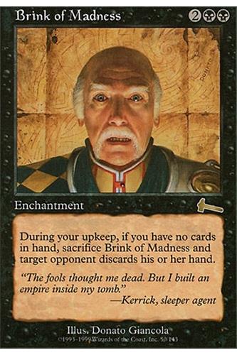 Brink of Madness