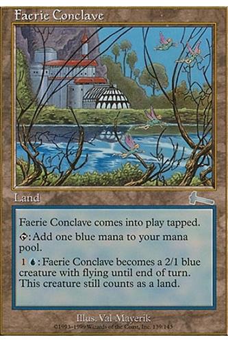 Faerie Conclave