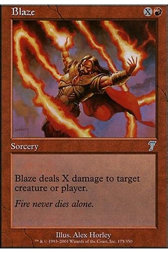 Blaze Blaze