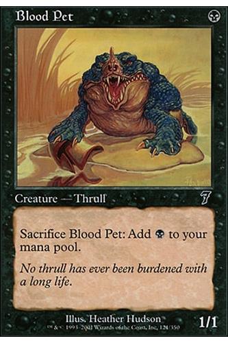 Blood Pet