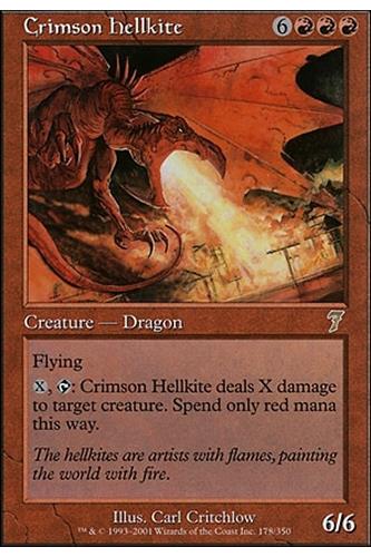 Crimson Hellkite