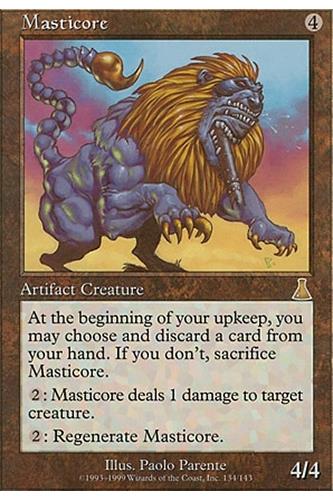 Masticore