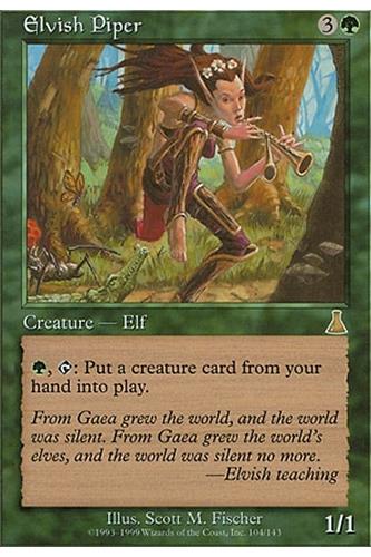Elvish Piper