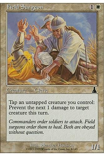 Field Surgeon