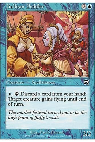 Balloon Peddler