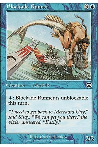 Blockade Runner