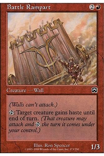 Battle Rampart