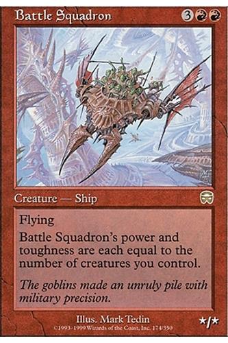 Battle Squadron
