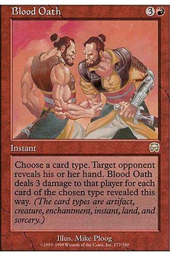 Blood Oath