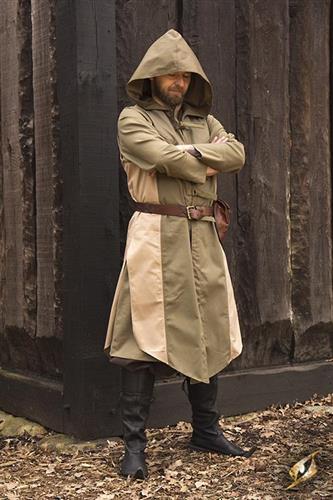 Altair - grøn/beige