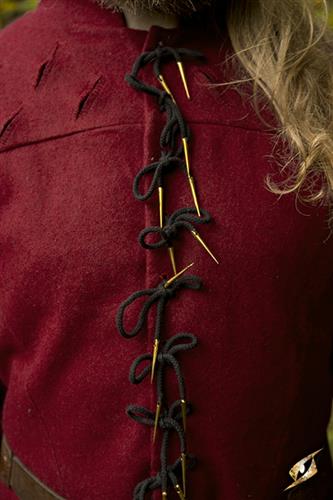 Doublet: Aramis - rød