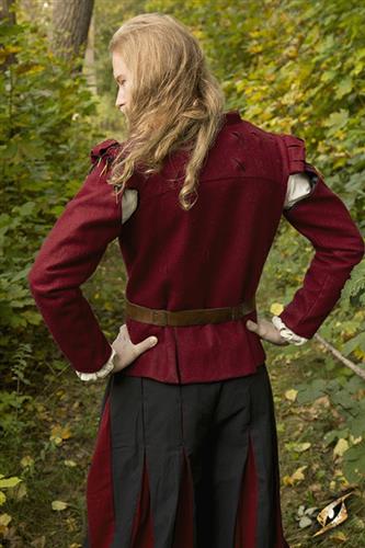Doublet: Aramis - rød