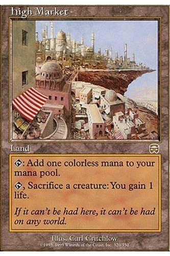 High Market