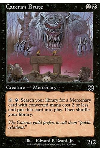 Cateran Brute