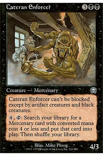 Cateran Enforcer
