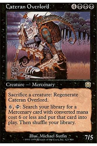 Cateran Overlord