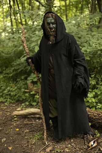 Azog - Sort