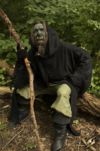 Azog - Sort