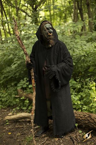 Azog - Sort