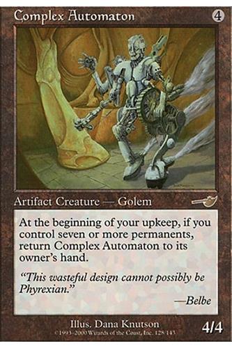 Complex Automaton
