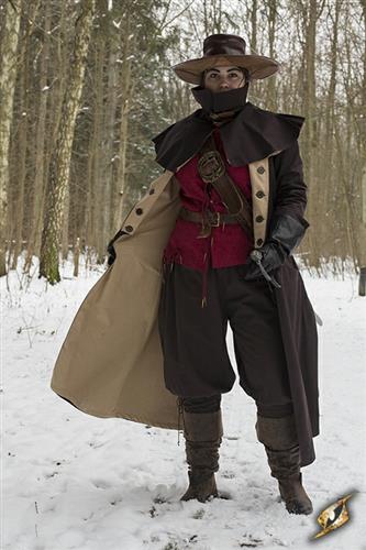 Hellsing - brun