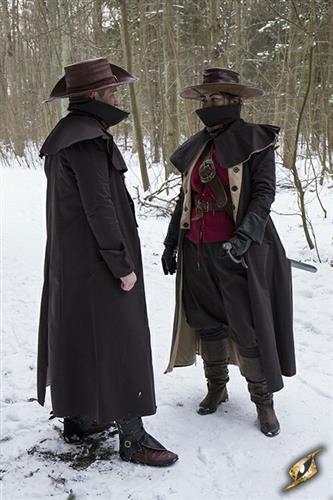 Hellsing - brun