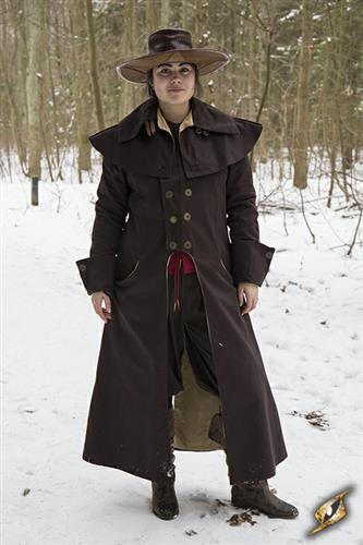 Hellsing - brun