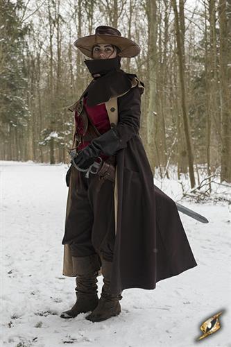 Hellsing - brun