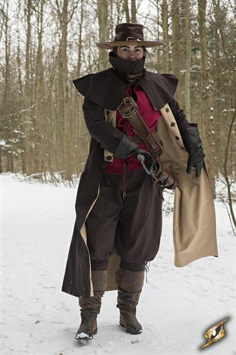 Hellsing - brun
