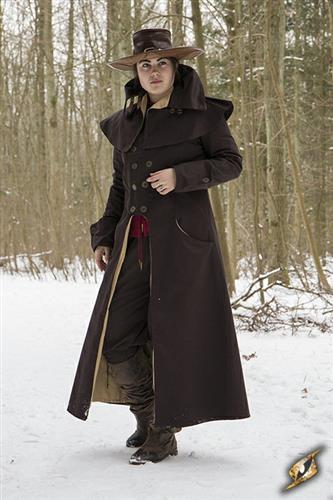 Hellsing - brun